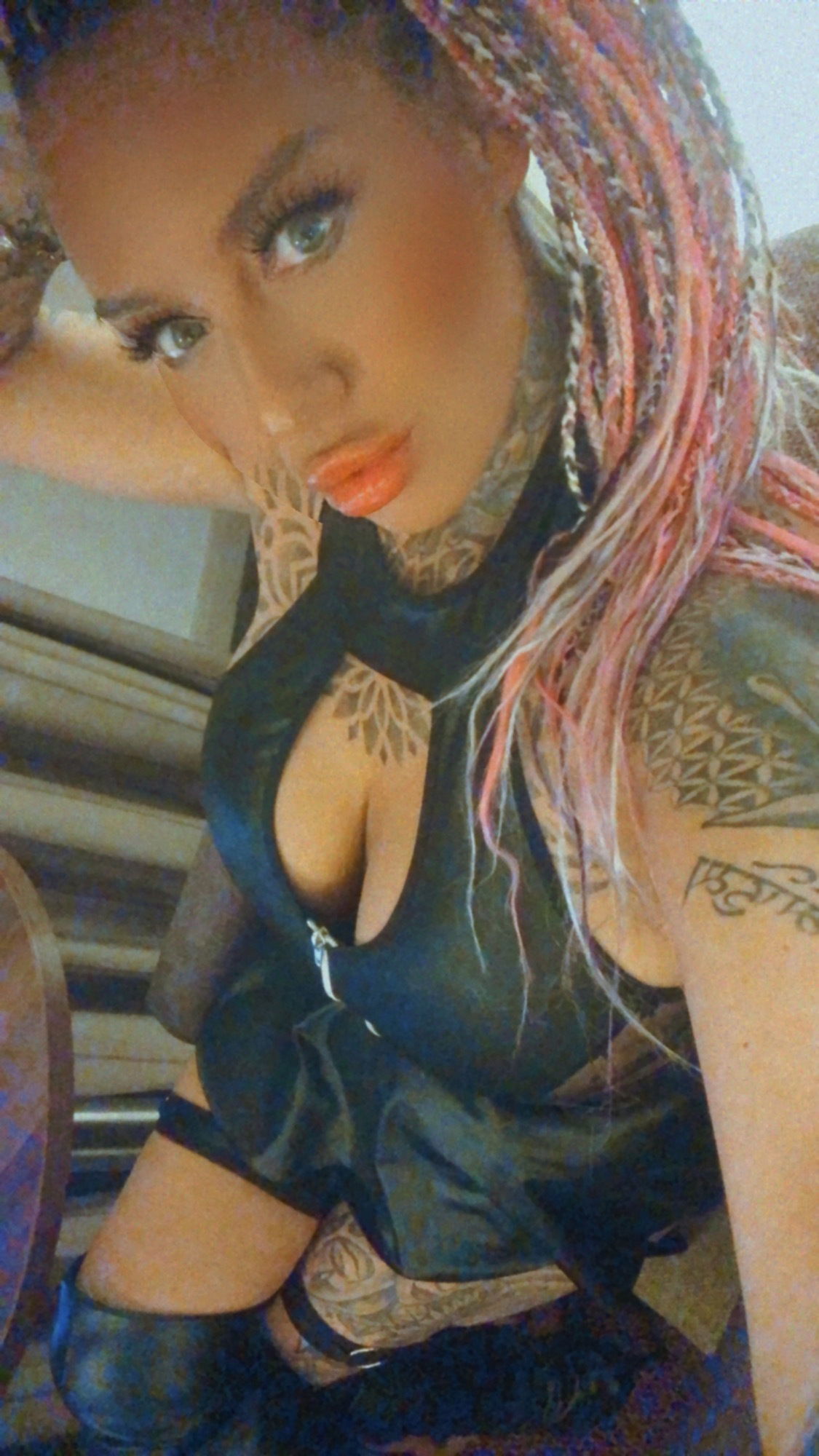 Inked up Charley's avatar