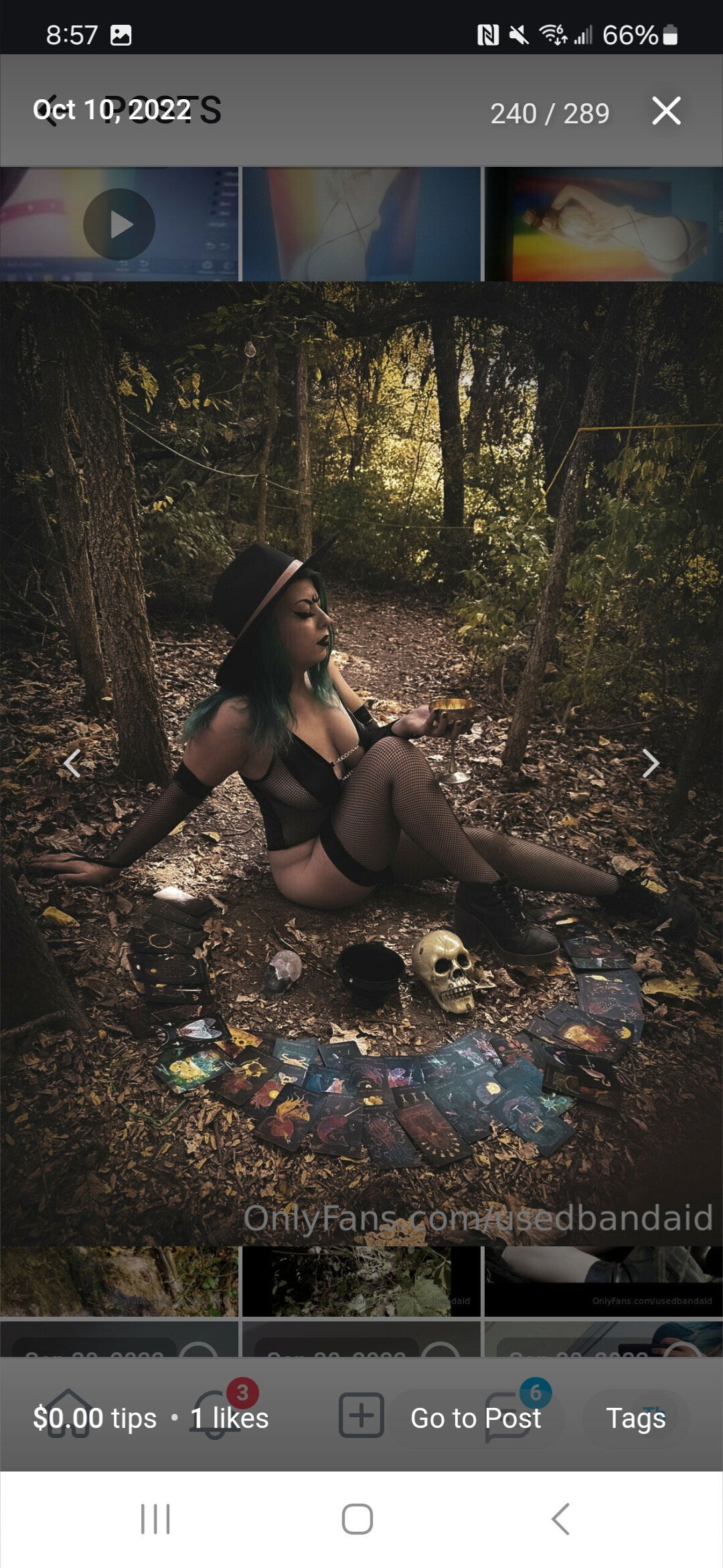 Thea's avatar