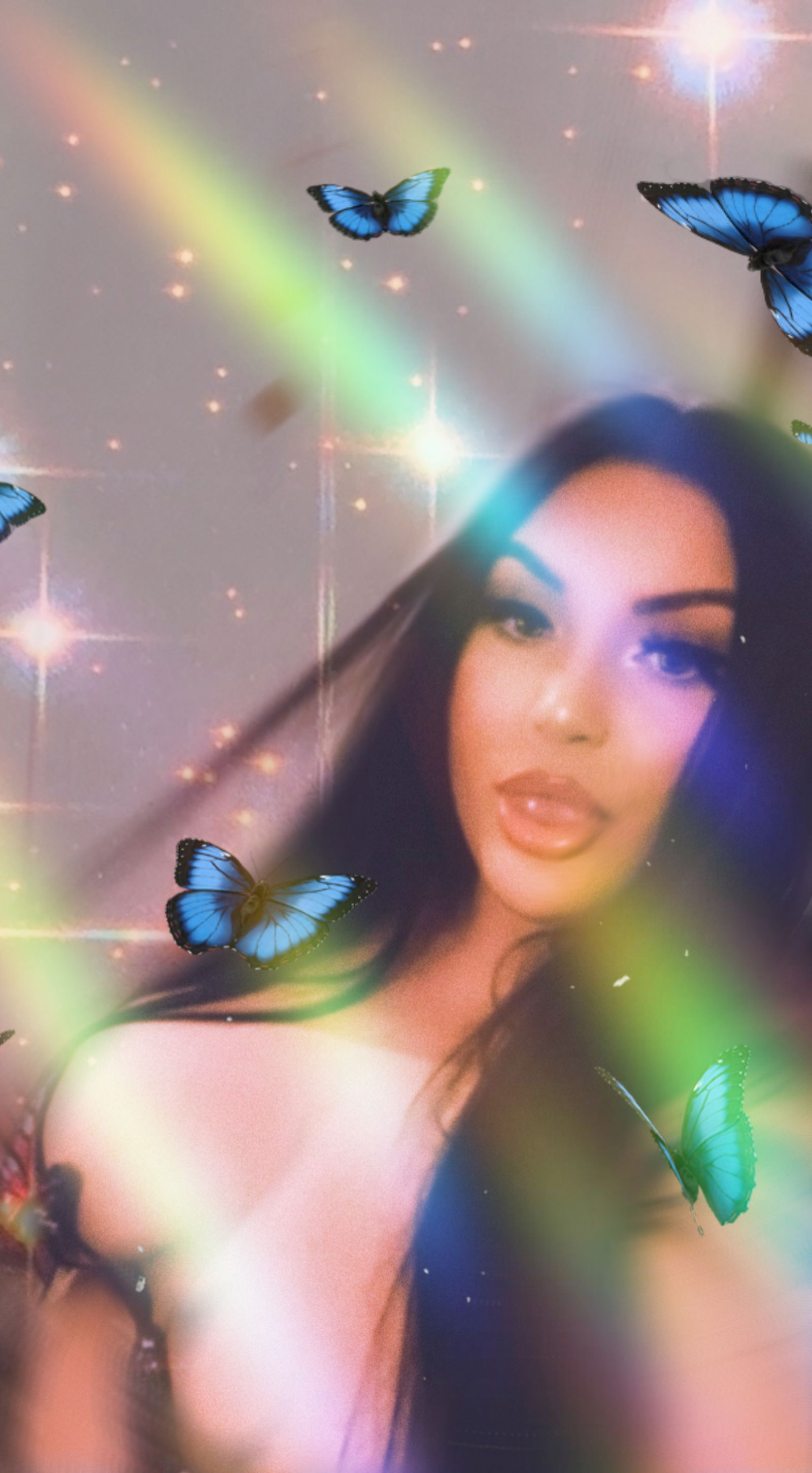 V 🦋