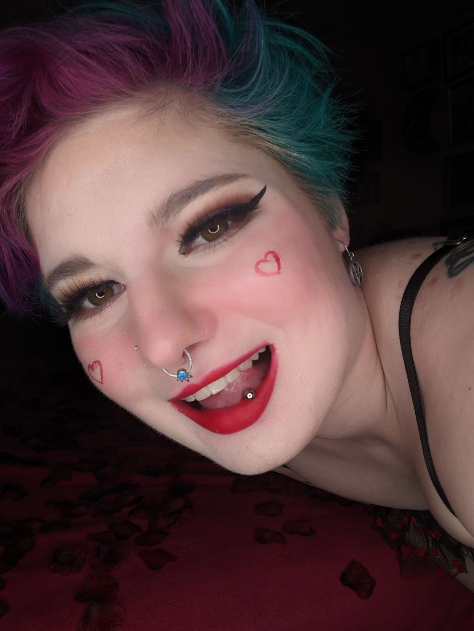 Vampire Priestess Poison creator profile
