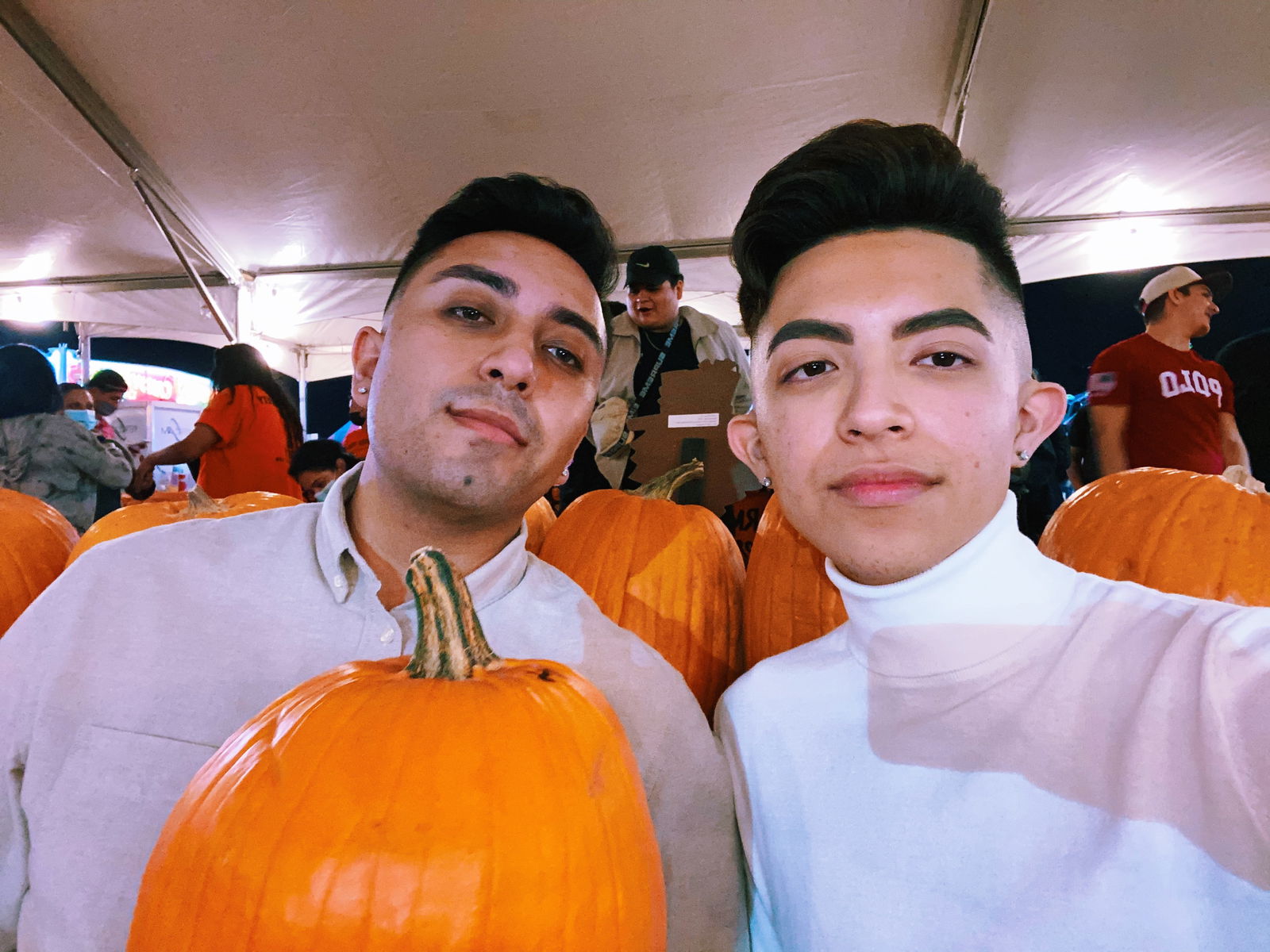 LV couple creator profile