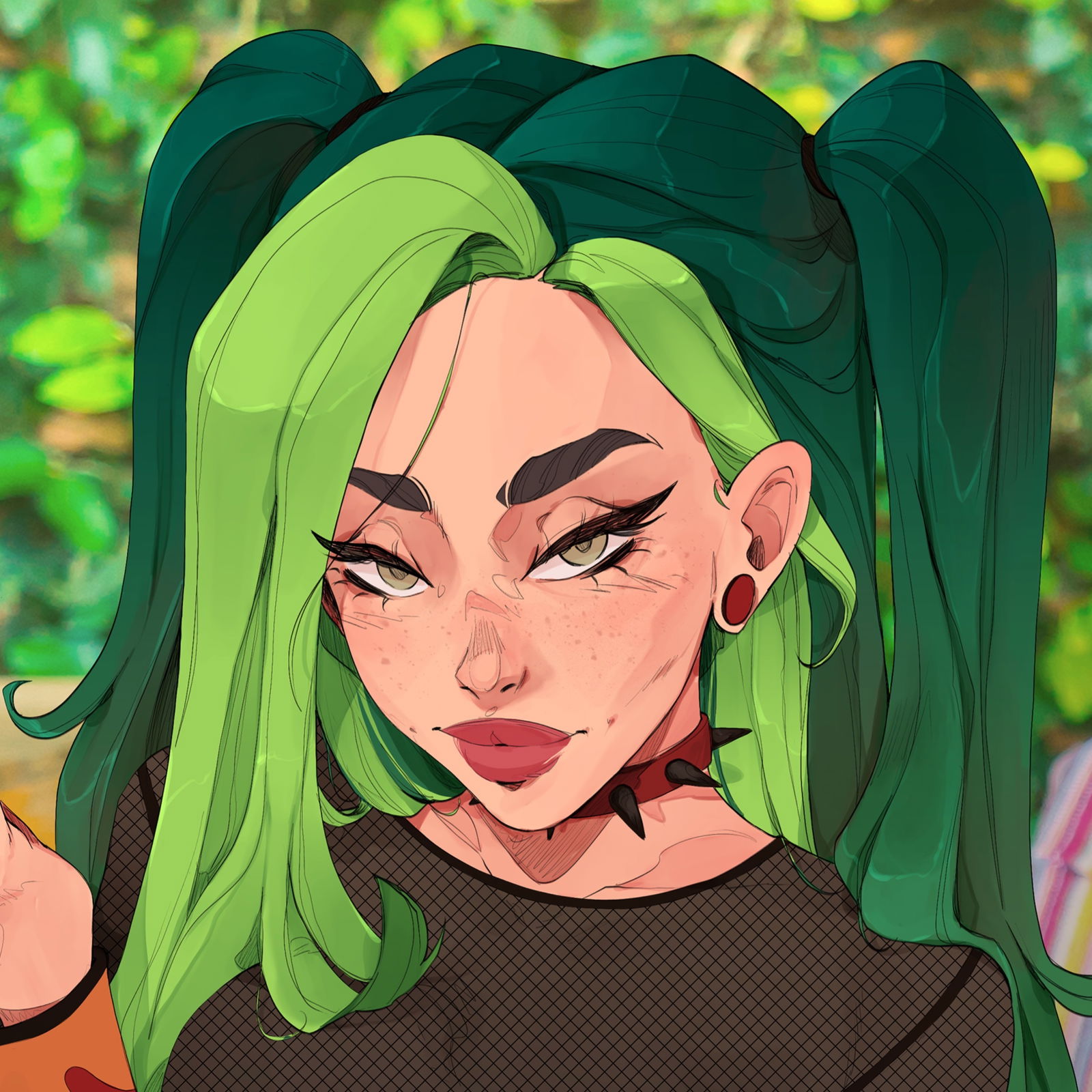 Velvet Rose's avatar