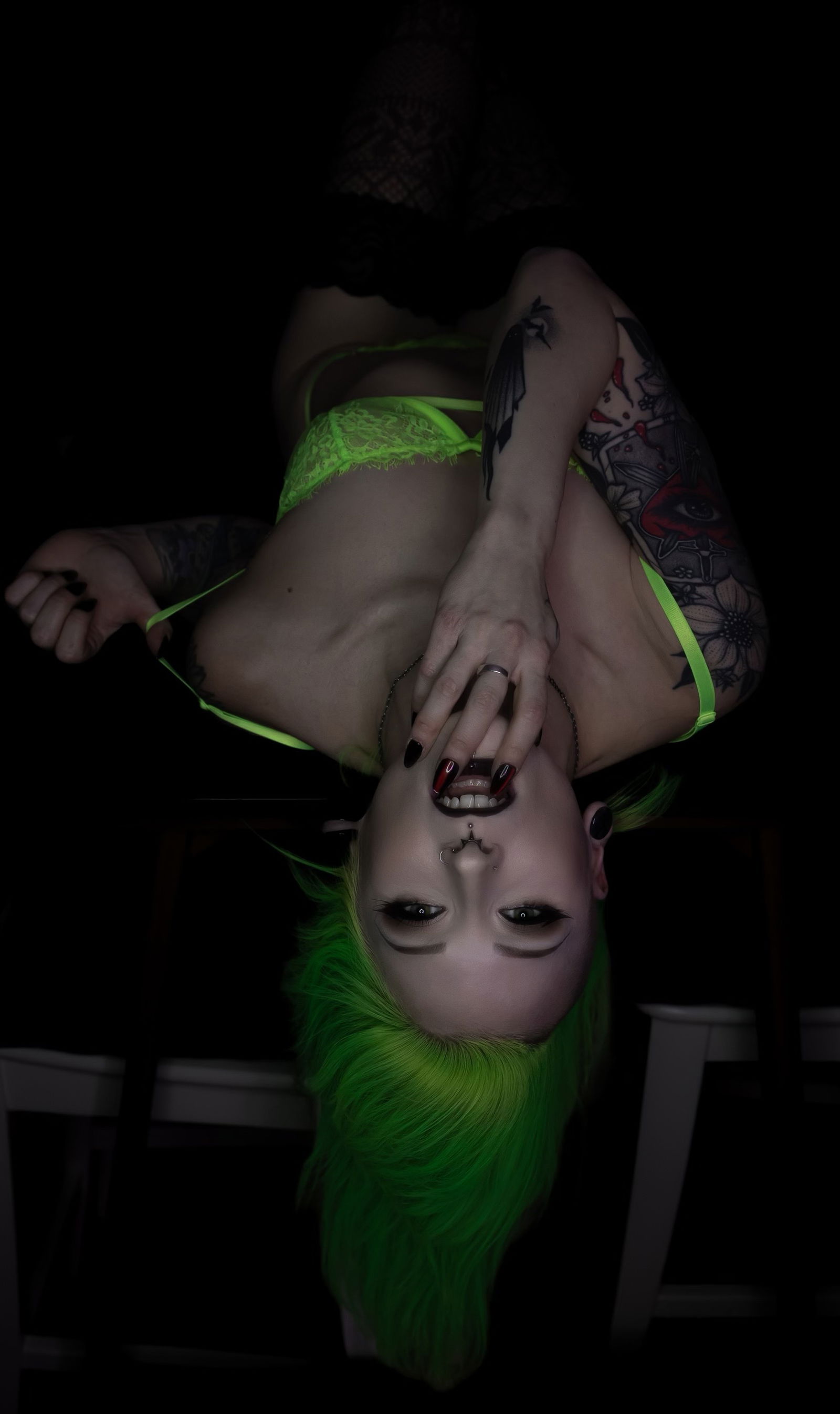 Vendetta Violet's avatar