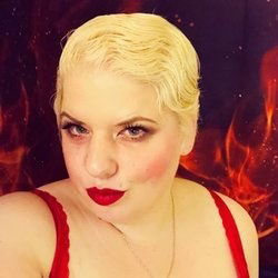 BBW Venus Valentine's avatar