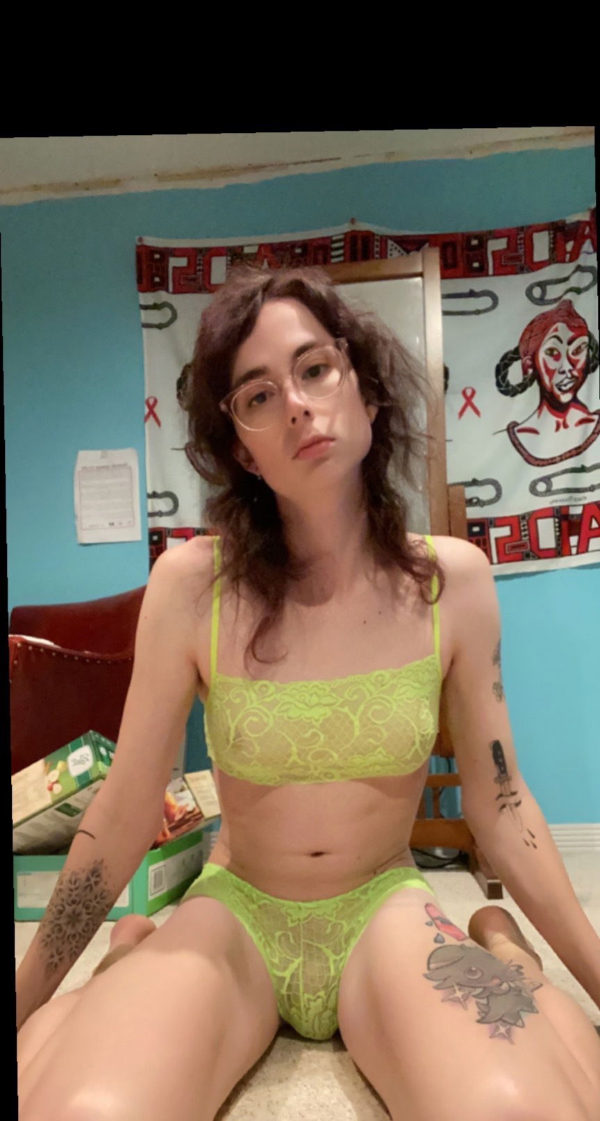 Veronica Ox's avatar