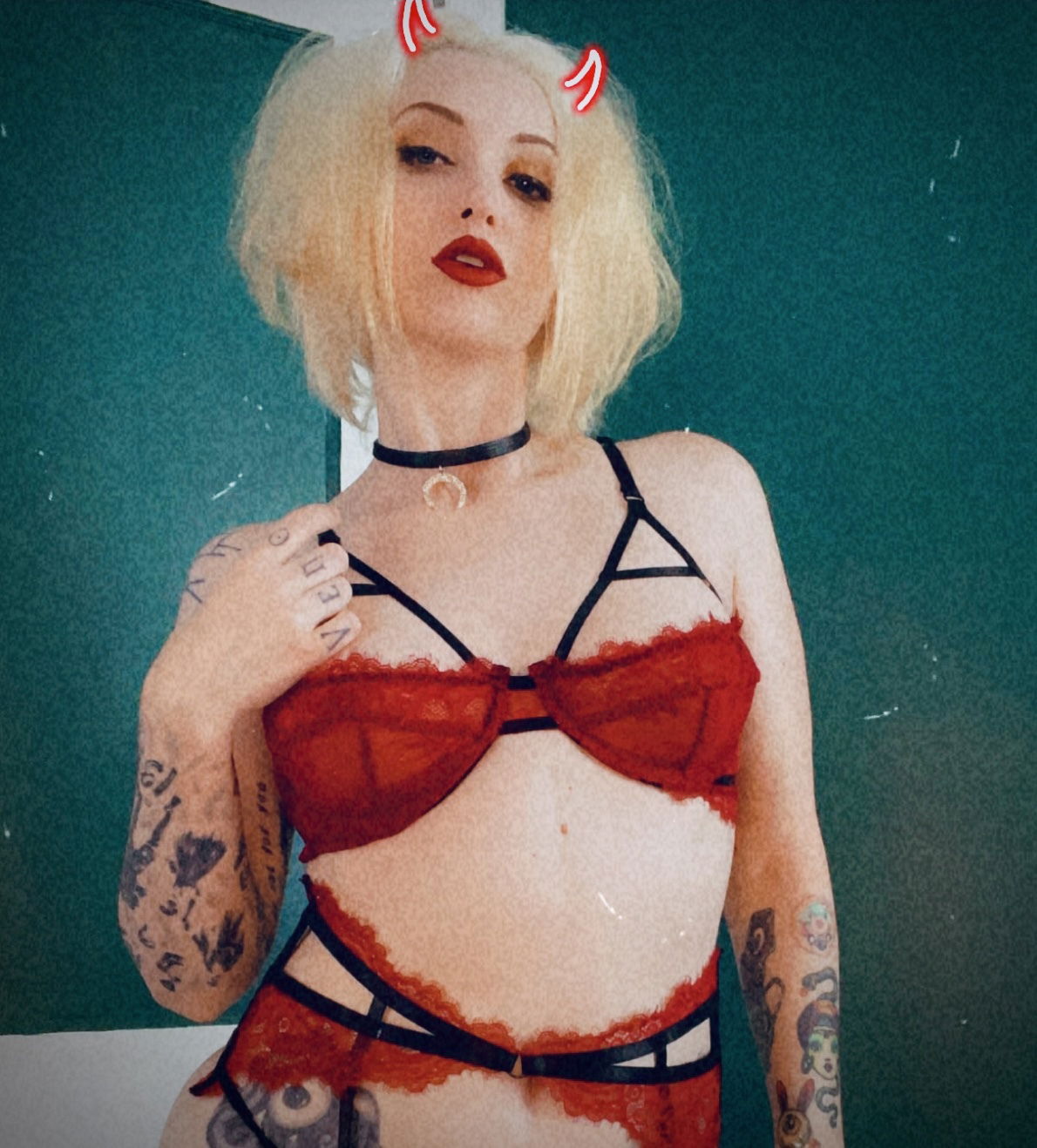 Vika Noxx's avatar