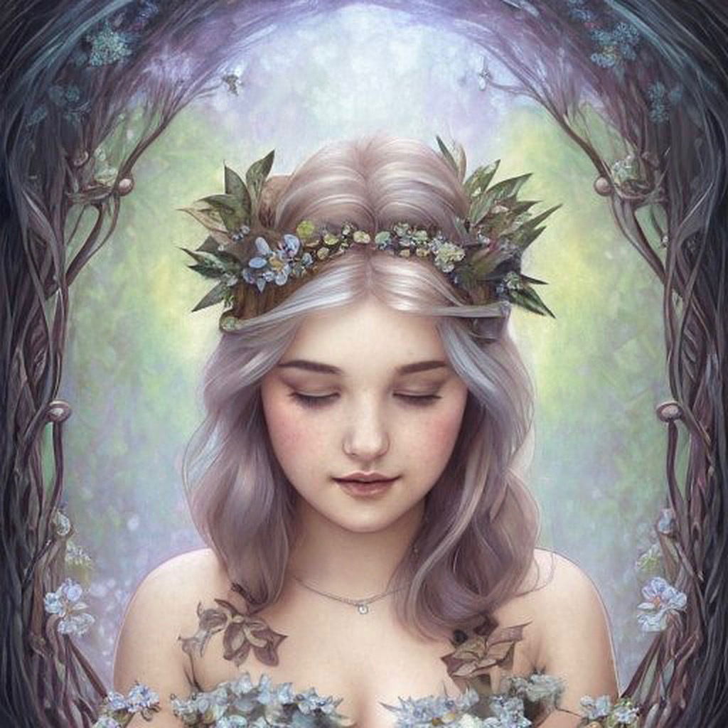violet luna ✨'s avatar