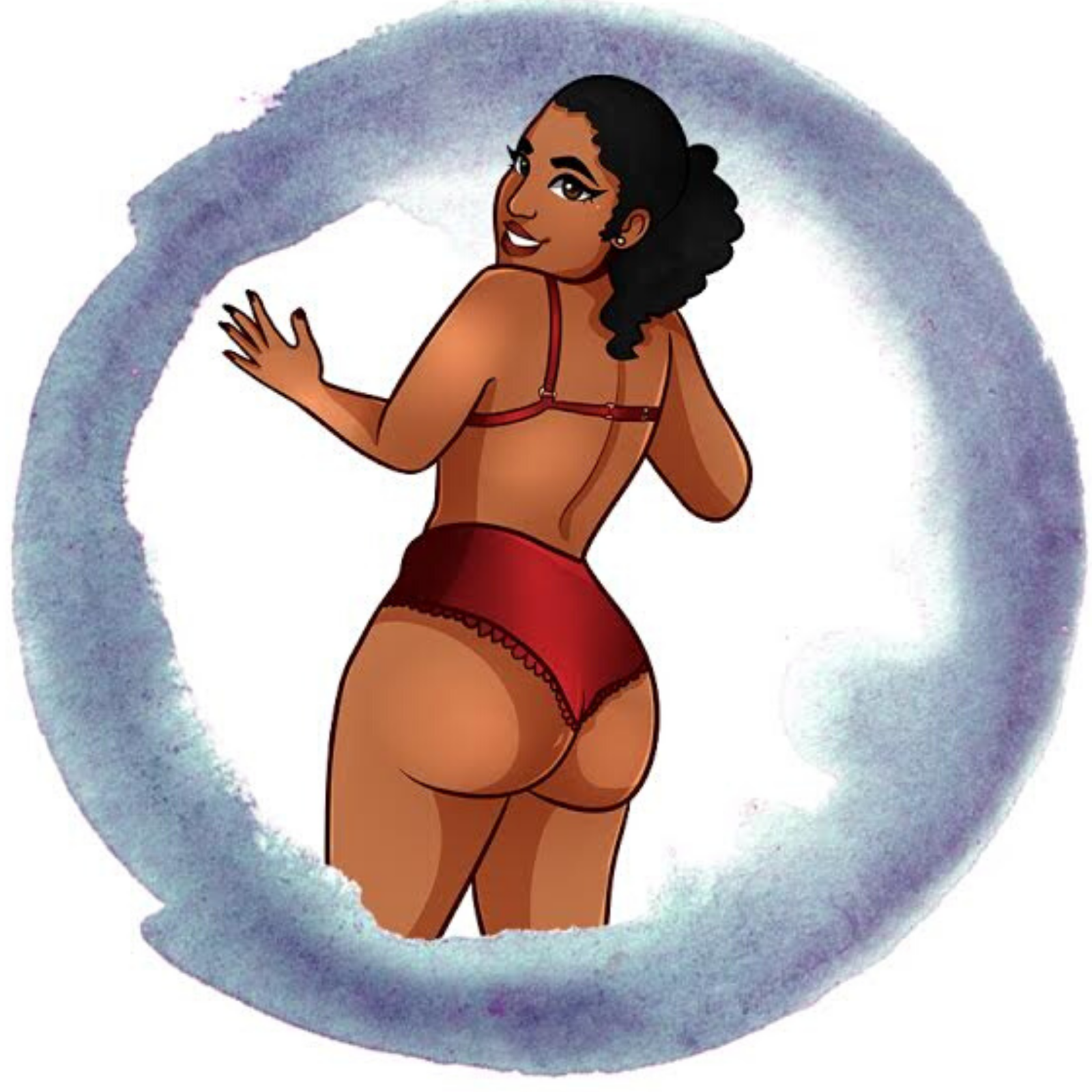 Violet Vixen Free's avatar