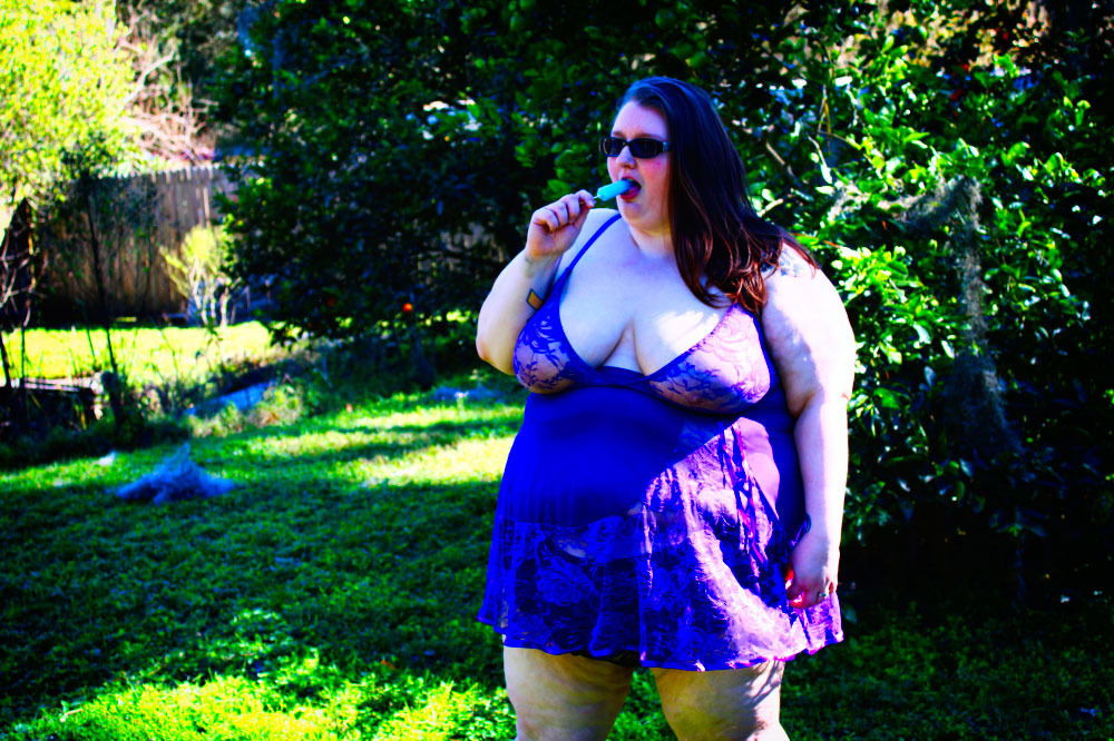 Voluptuous Darling's avatar