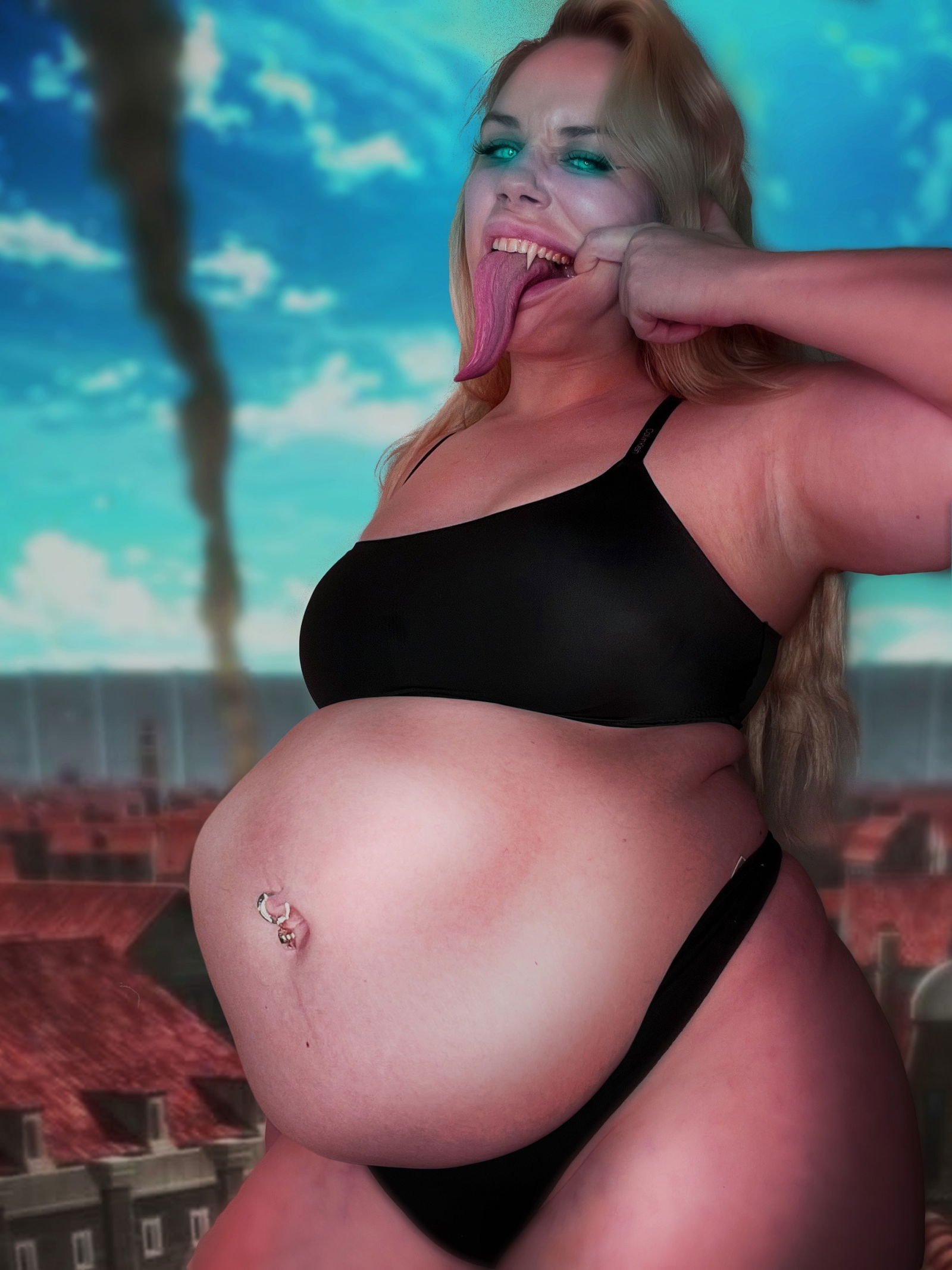 Vore-acious