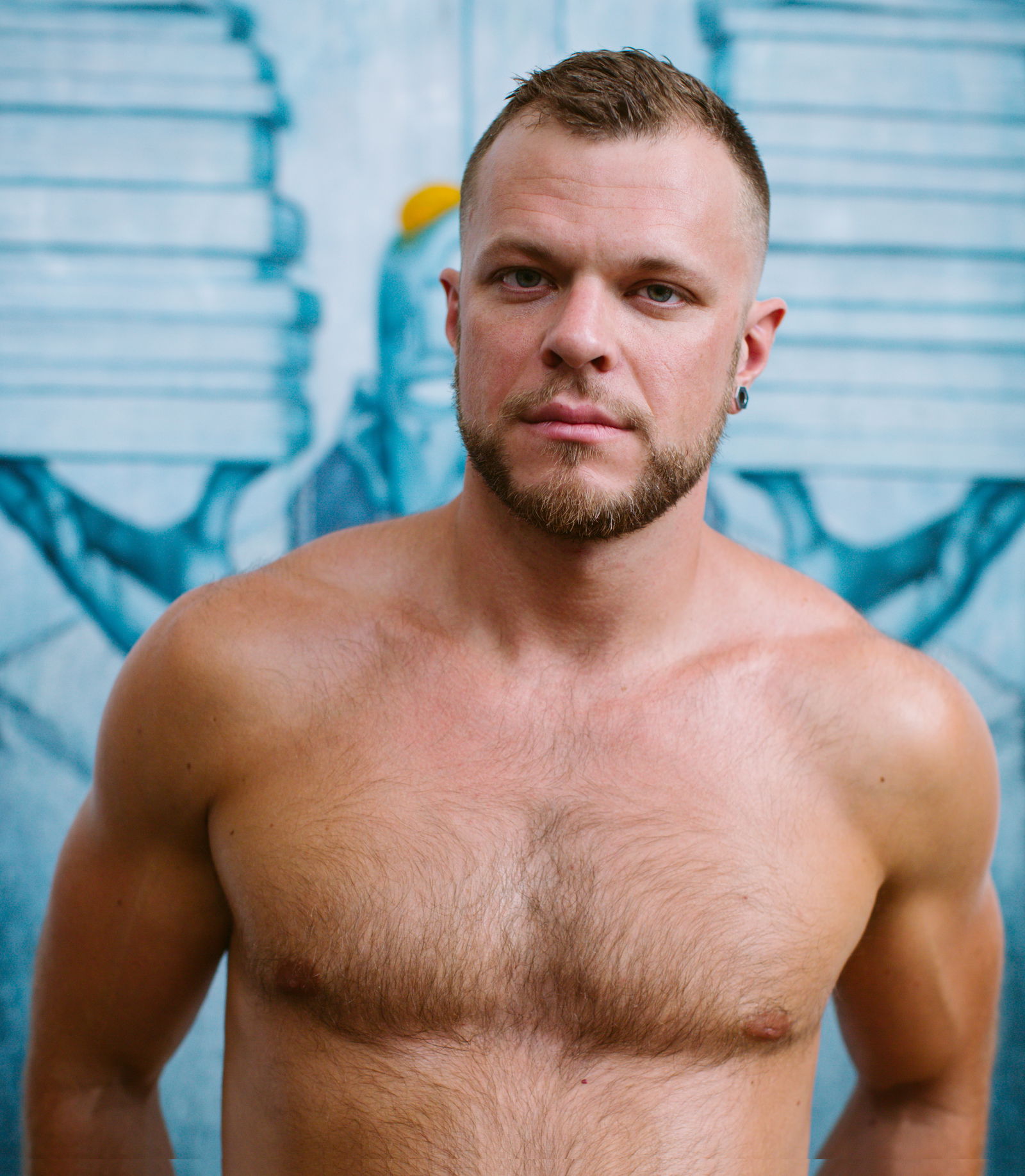 Wade Wolfgar's avatar