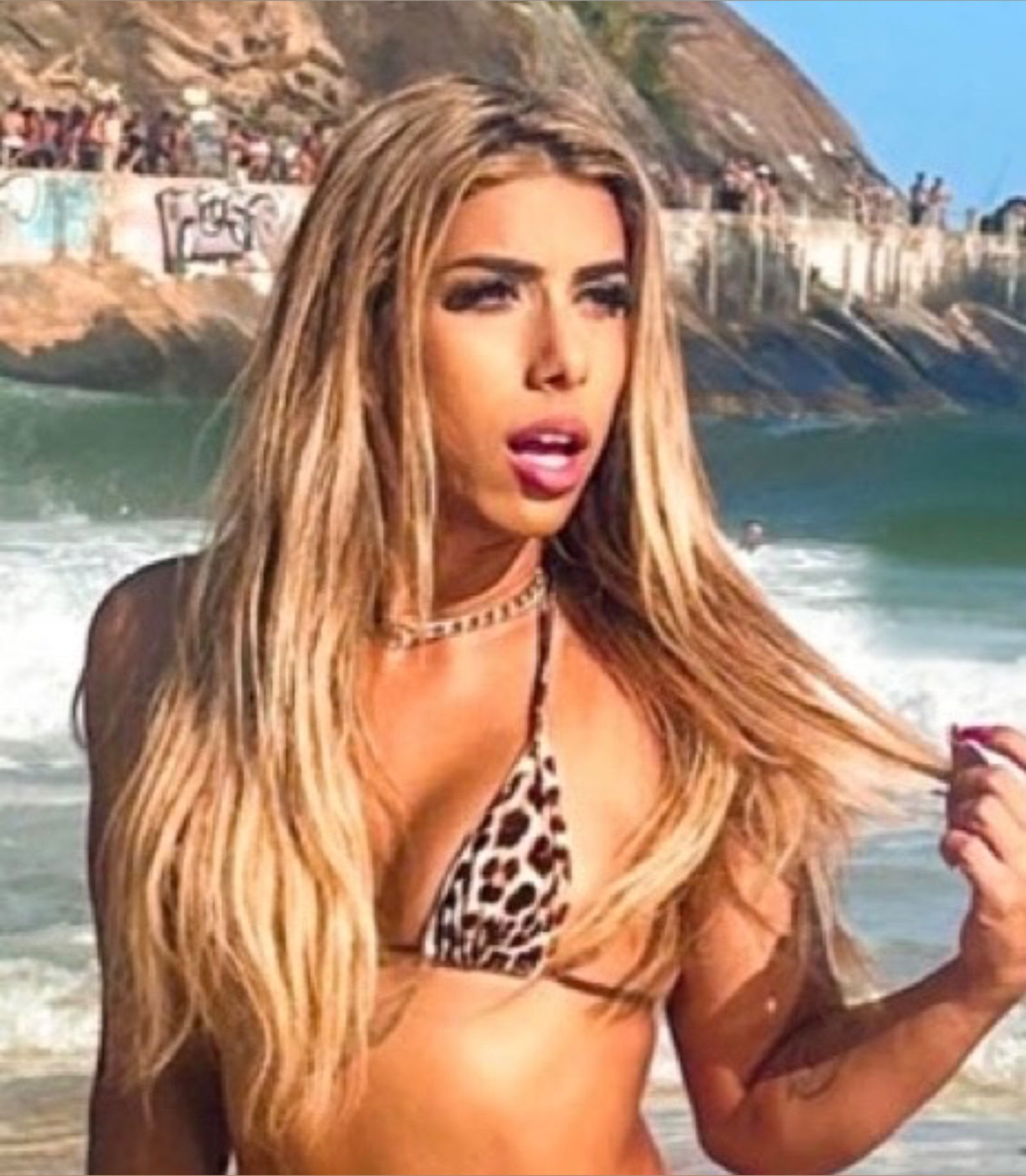 Naughty Girl TS - A Safadinha do Forró's avatar