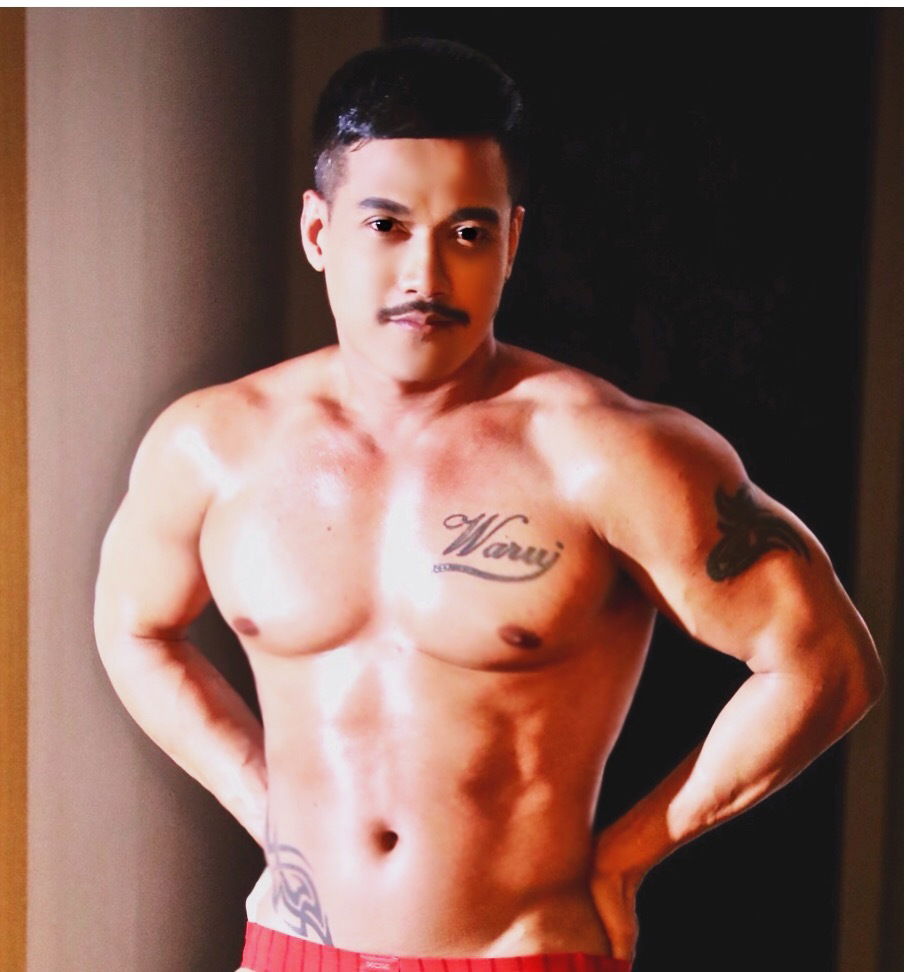 Waruj Thai model's avatar