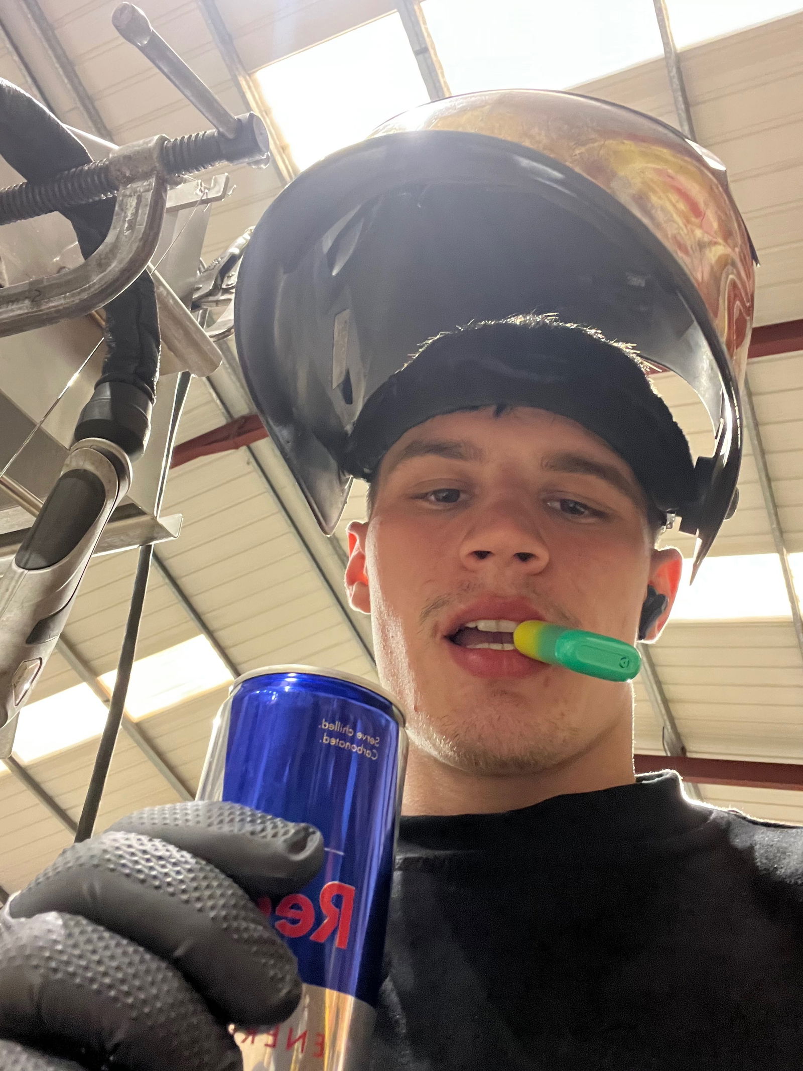 Lewis Steel's avatar