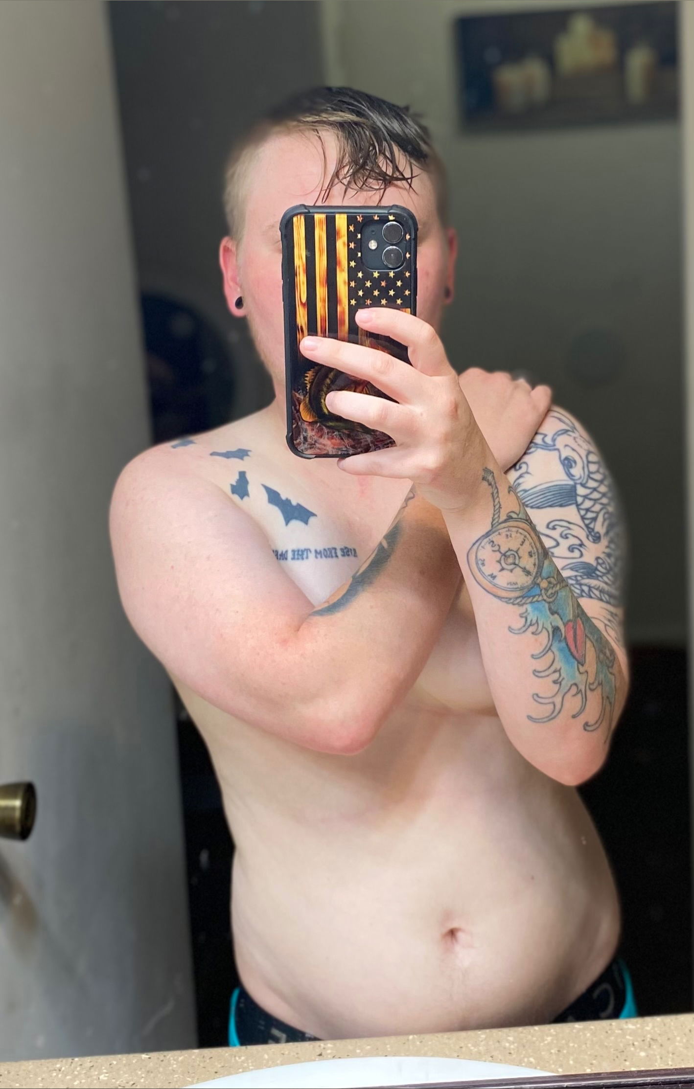 Trans Teaser🔞👅
