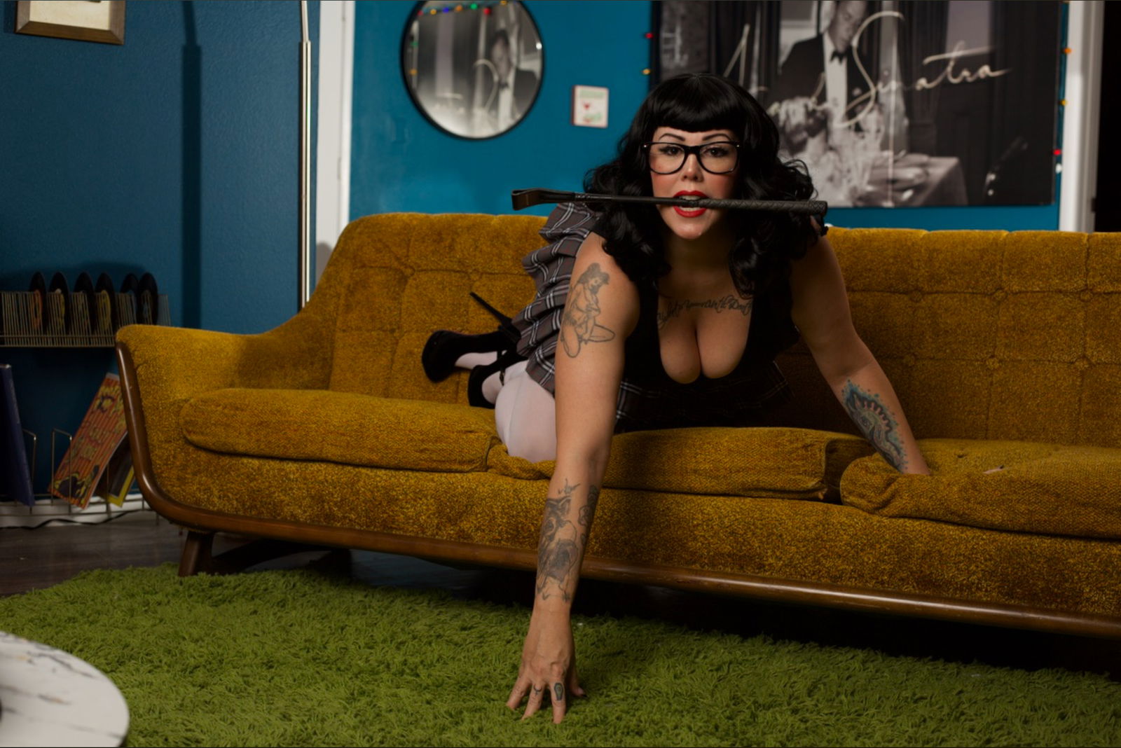 Vixen VonRaven's avatar