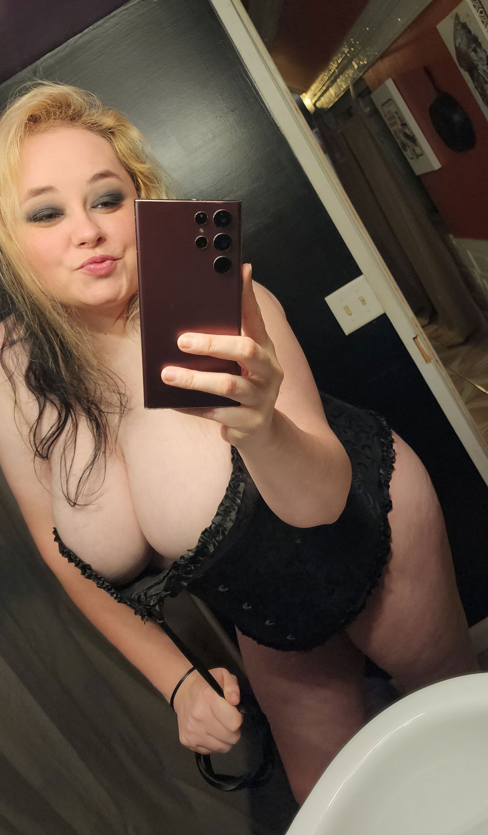 Witch Tits