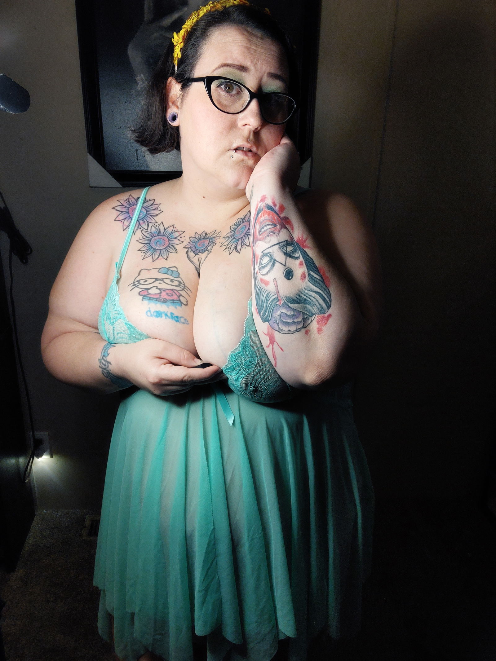 BBW/SSBBW GINGERLICIOUS's avatar