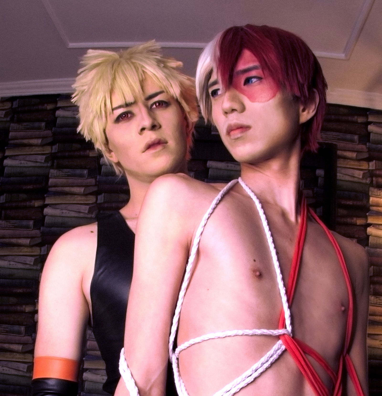 Lean &amp; Archer Cosplay's avatar