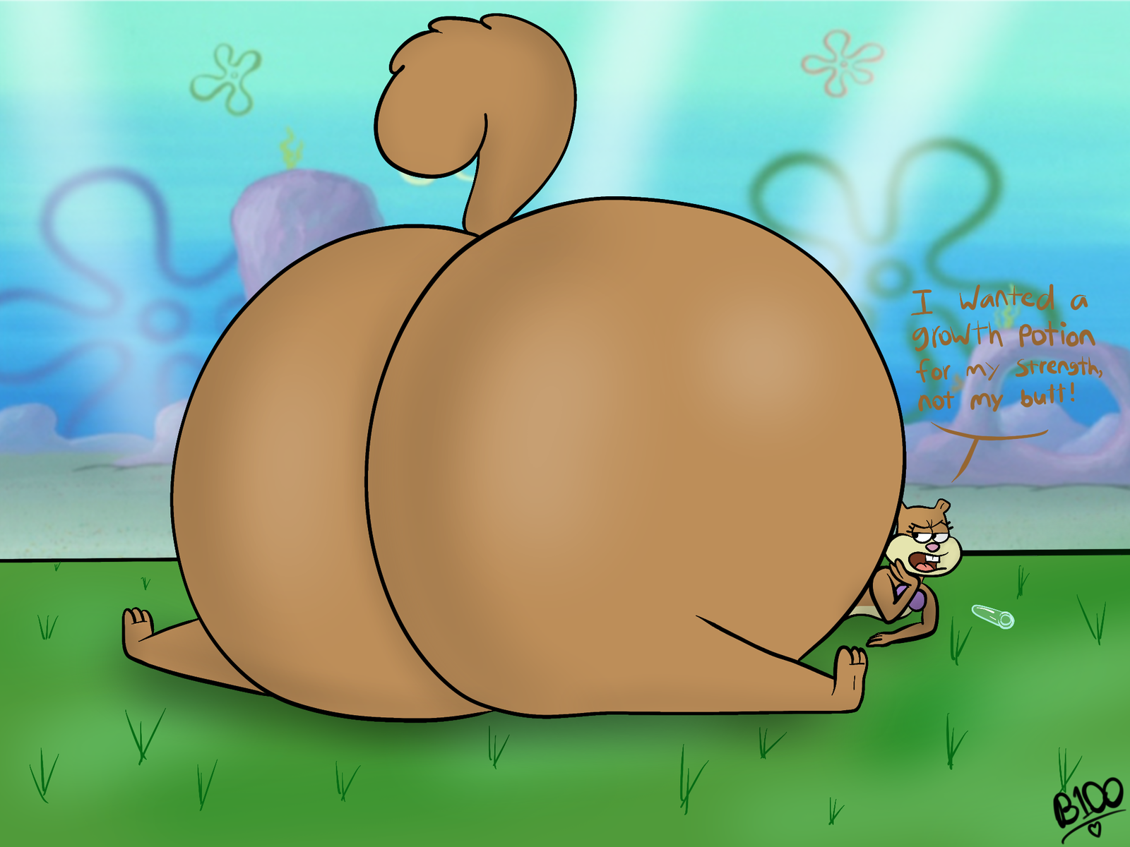 Sandy Cheeks's avatar