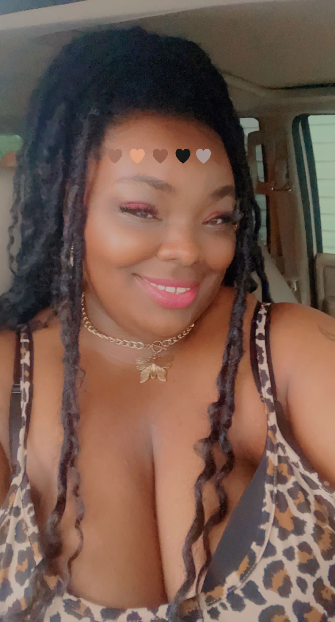 xThickBlackBarbiex