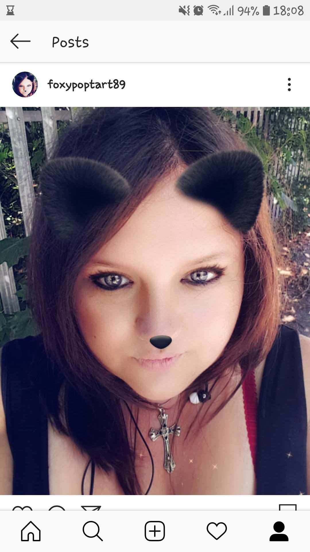 Jaded Nightshade's avatar