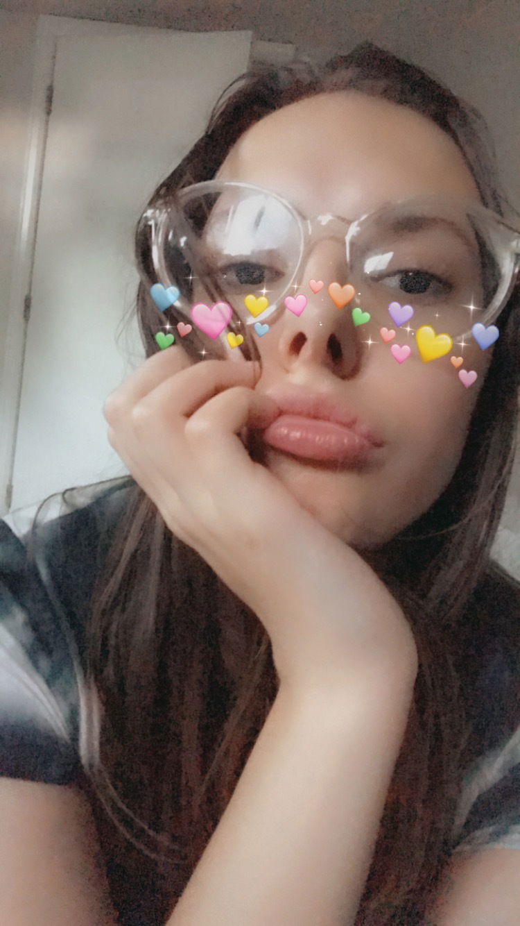 ashley rose's avatar