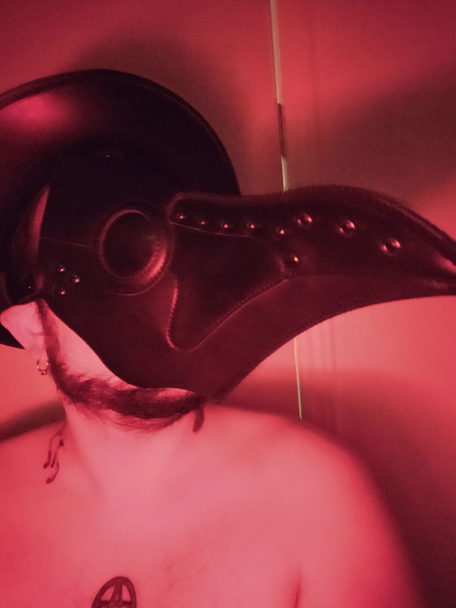 The XXX Plague Doctor