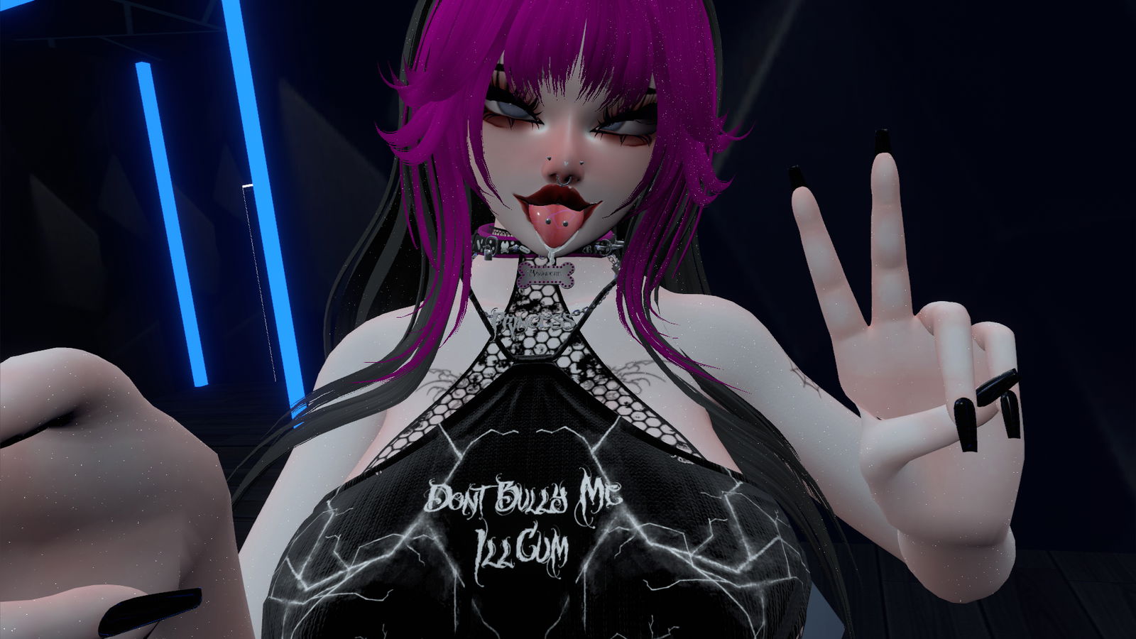 Yawndere Waifu
