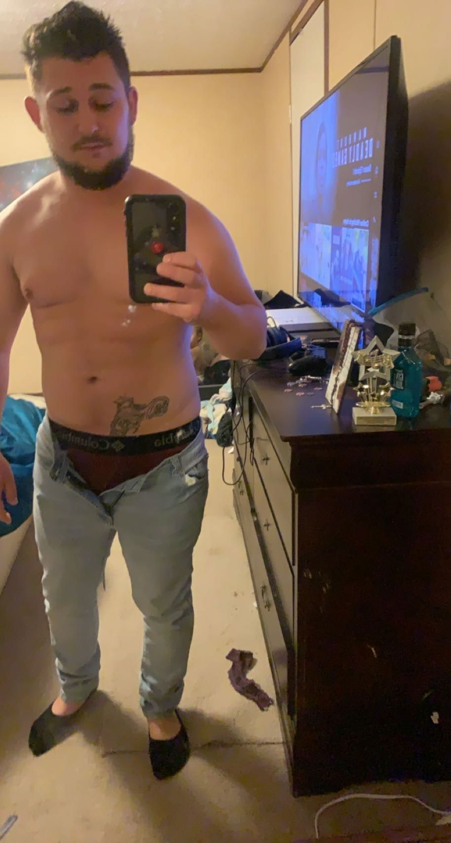 🥵DAD_BOD_GOD🥵's avatar