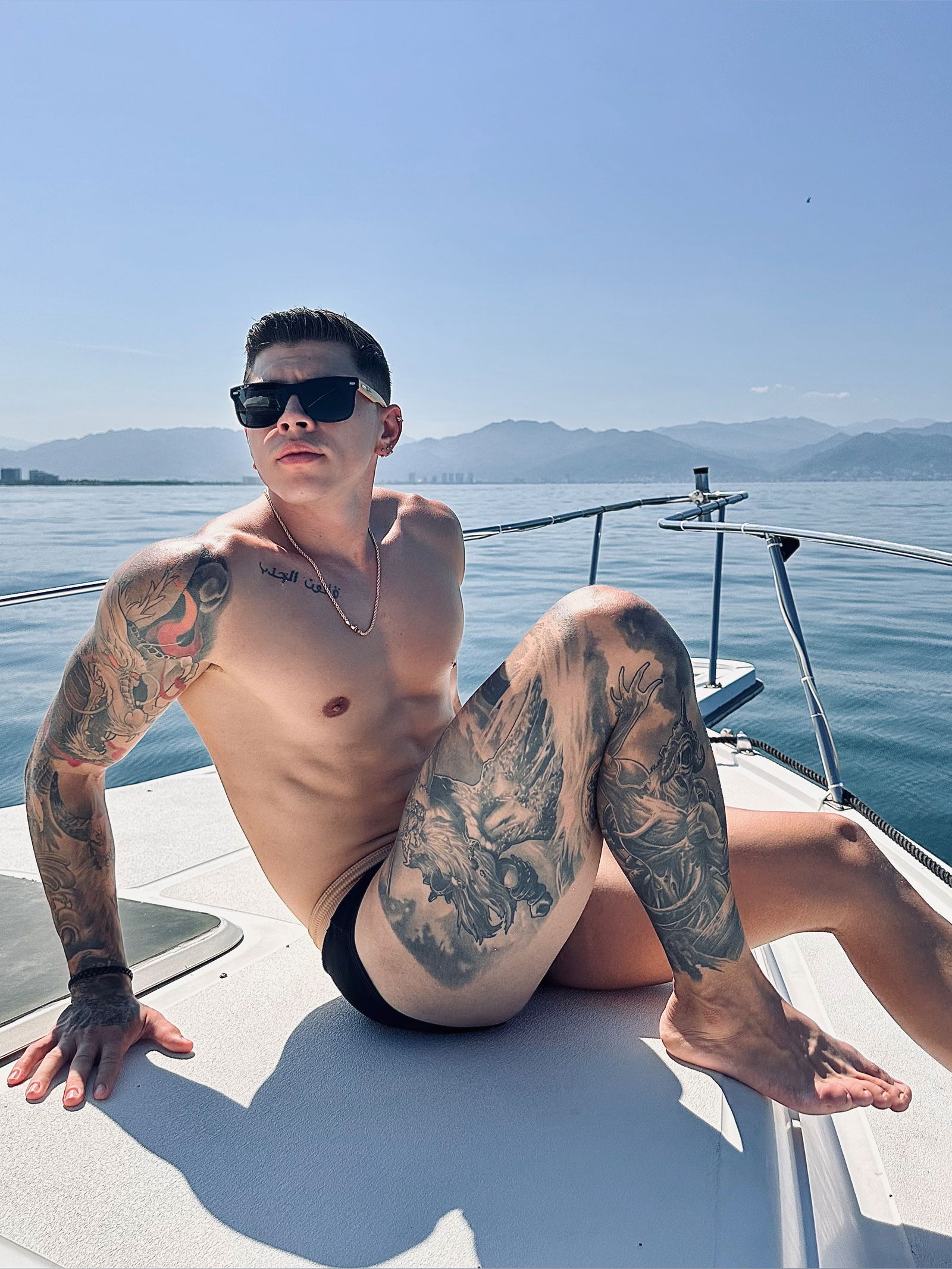 Zac Grey's avatar