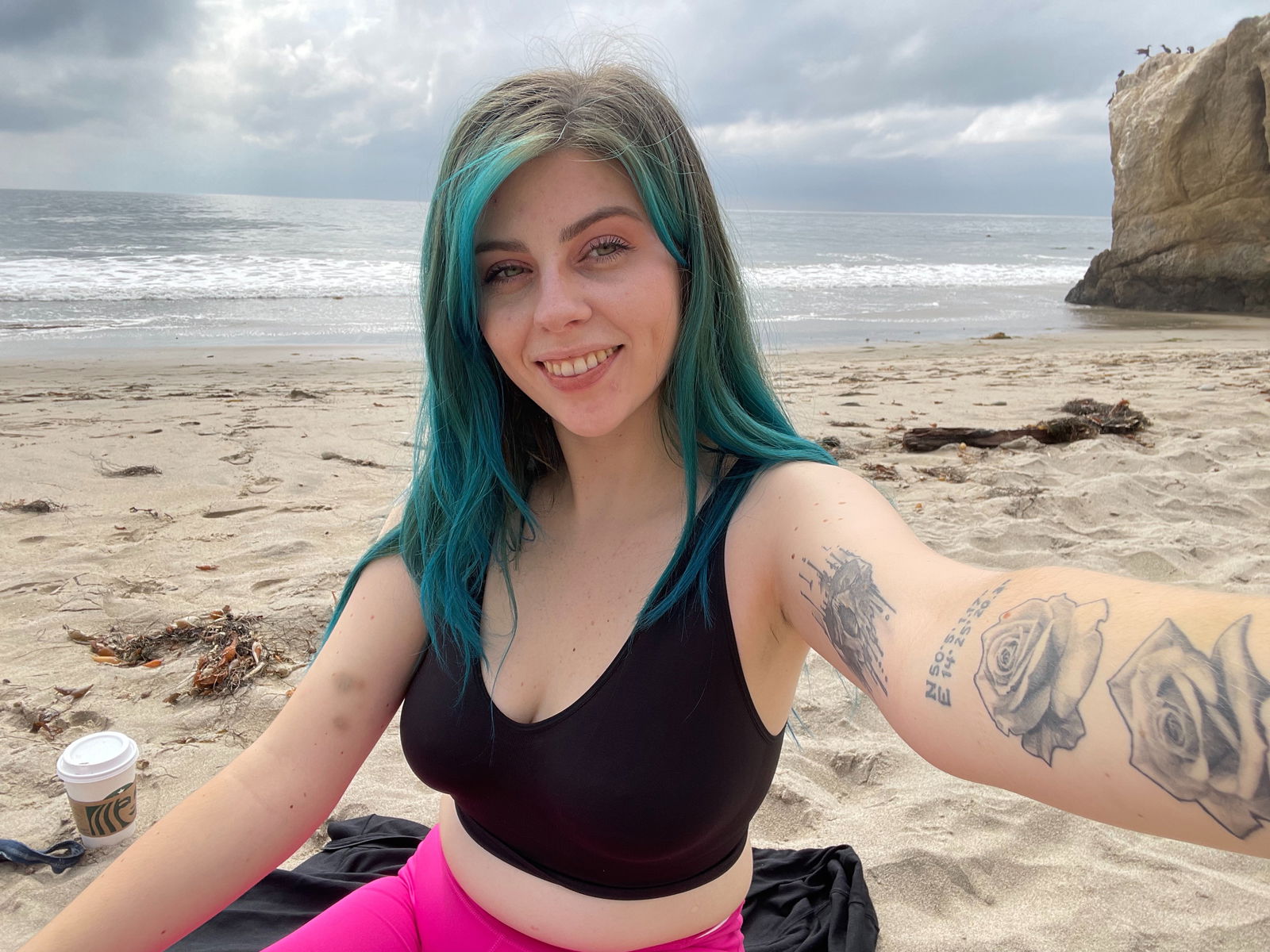 Zoey Wilde's avatar
