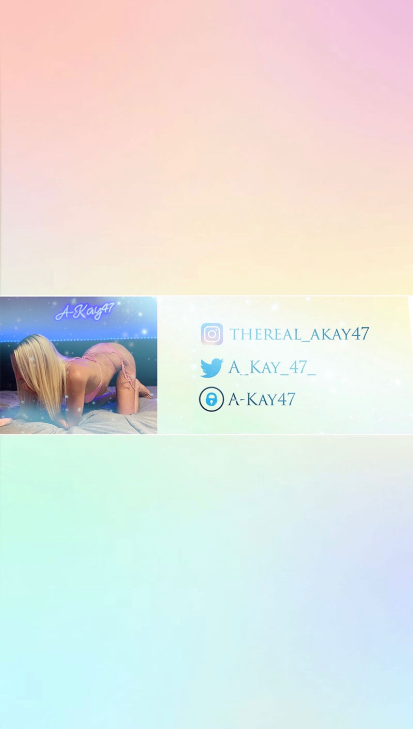 A-kay47 profile banner