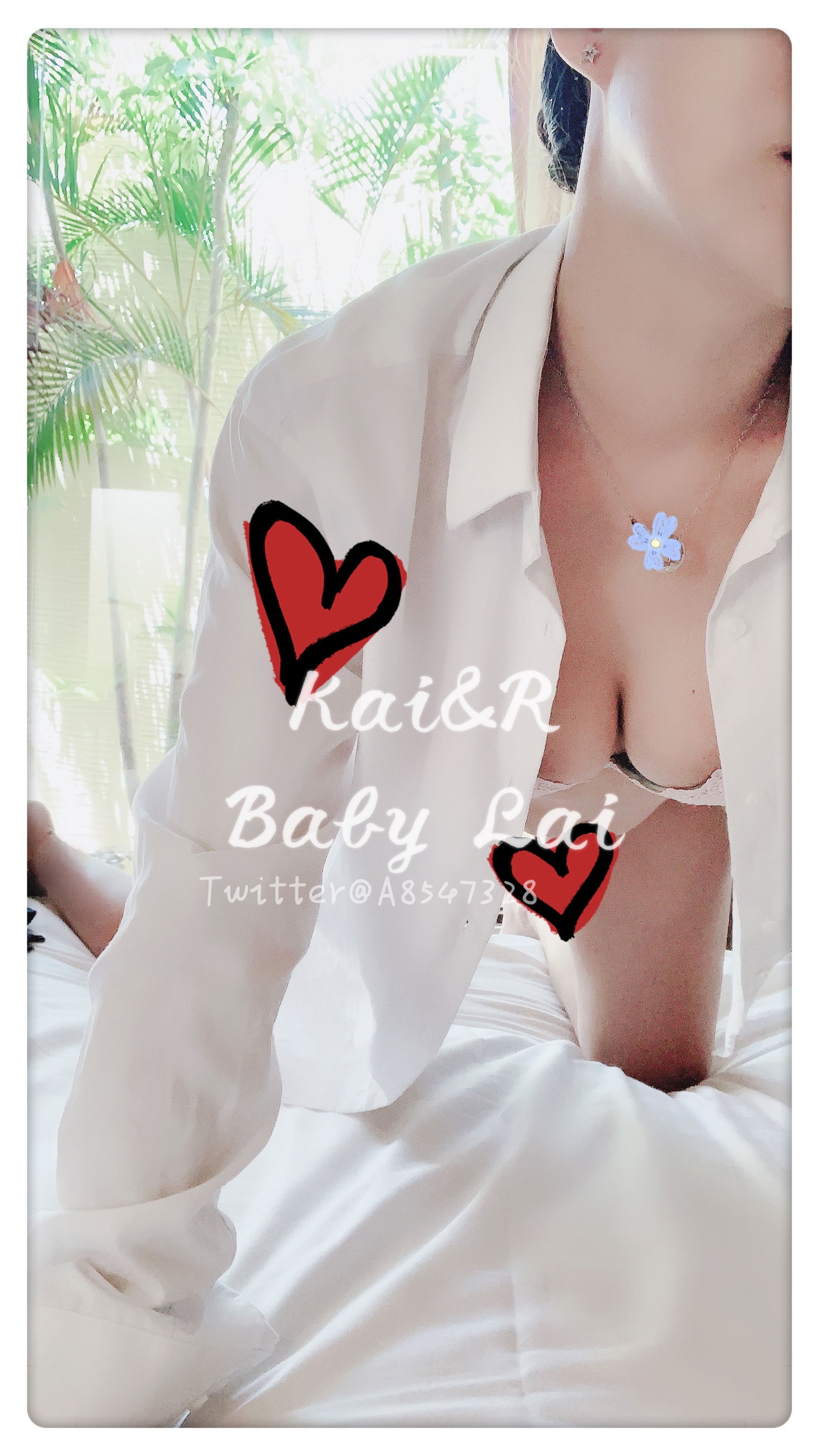 Kai & R+Baby Lai profile banner