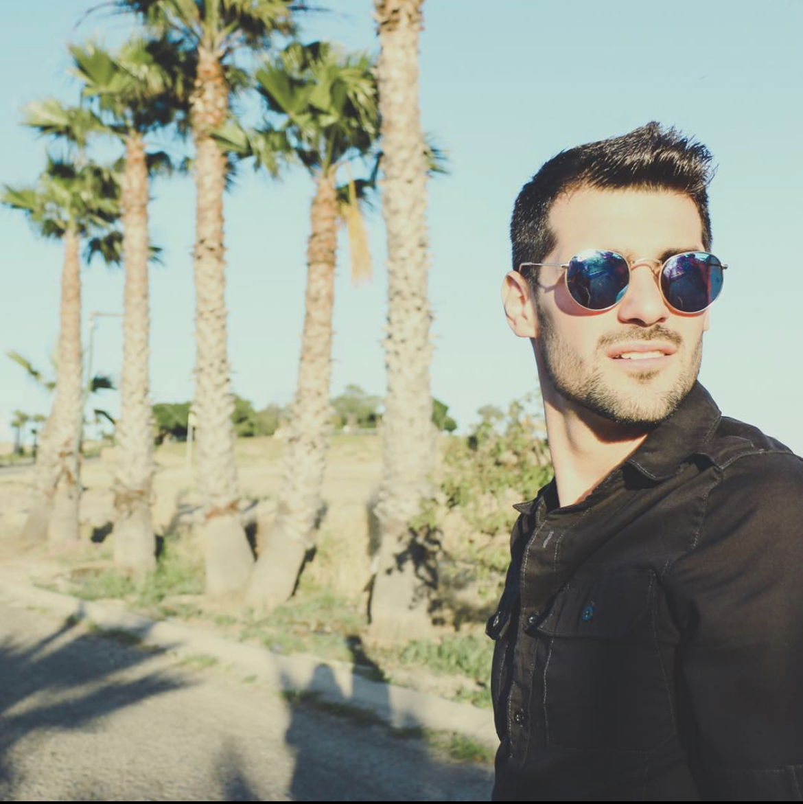 aaron moreno profile banner