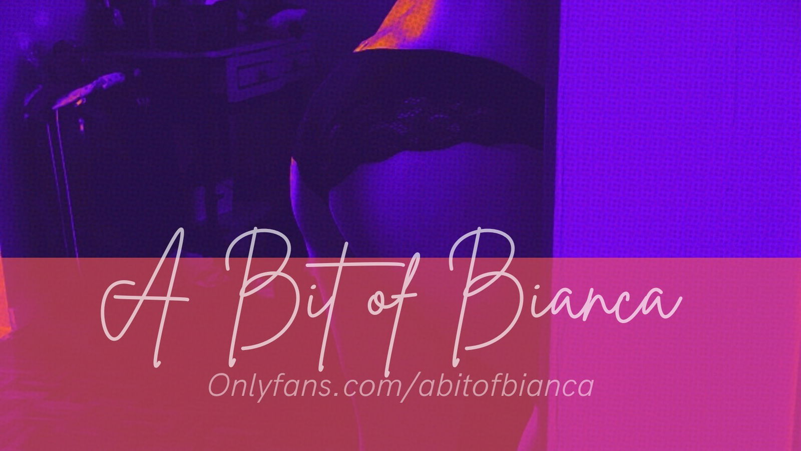 A Bit of Bianca profile banner