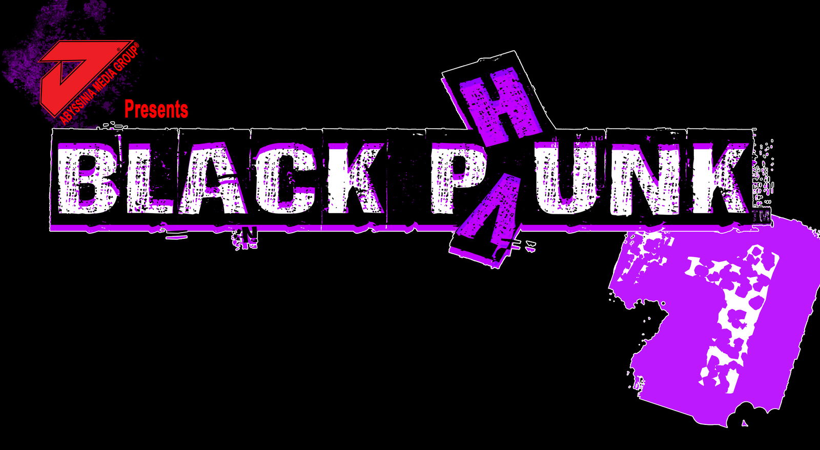 AMG® BLACK P«H»UNK - an Afro Punk XXX profile banner