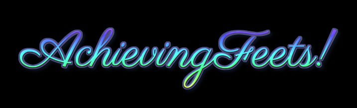 AchievingFeets! profile banner