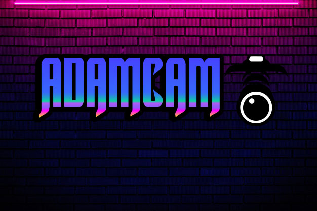 Adamcam profile banner