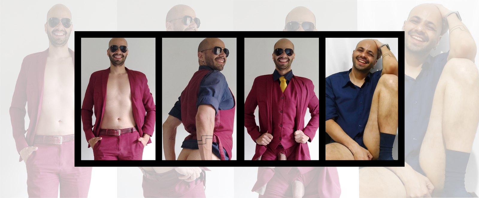 Adam Phoenix profile banner