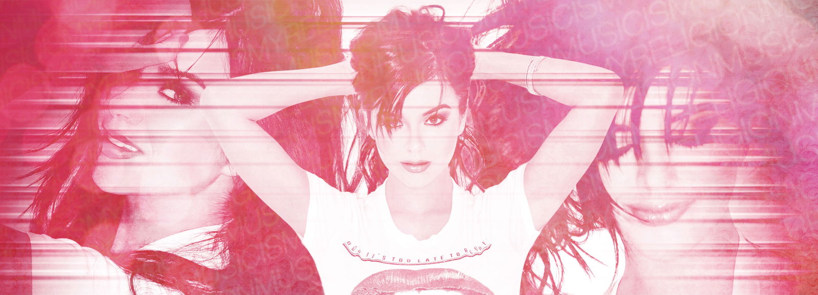 ADELINE profile banner