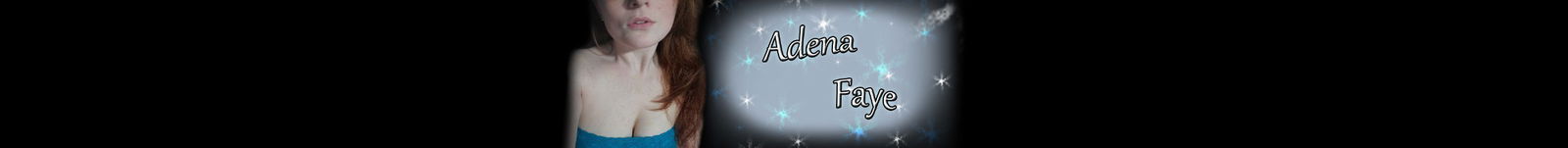 Adena Faye profile banner