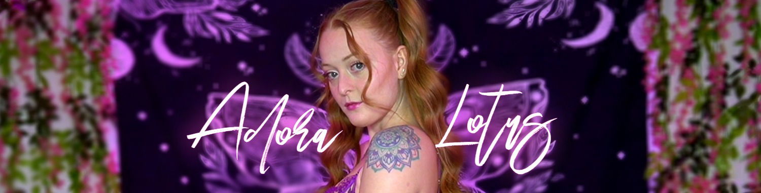 adoralotus banner