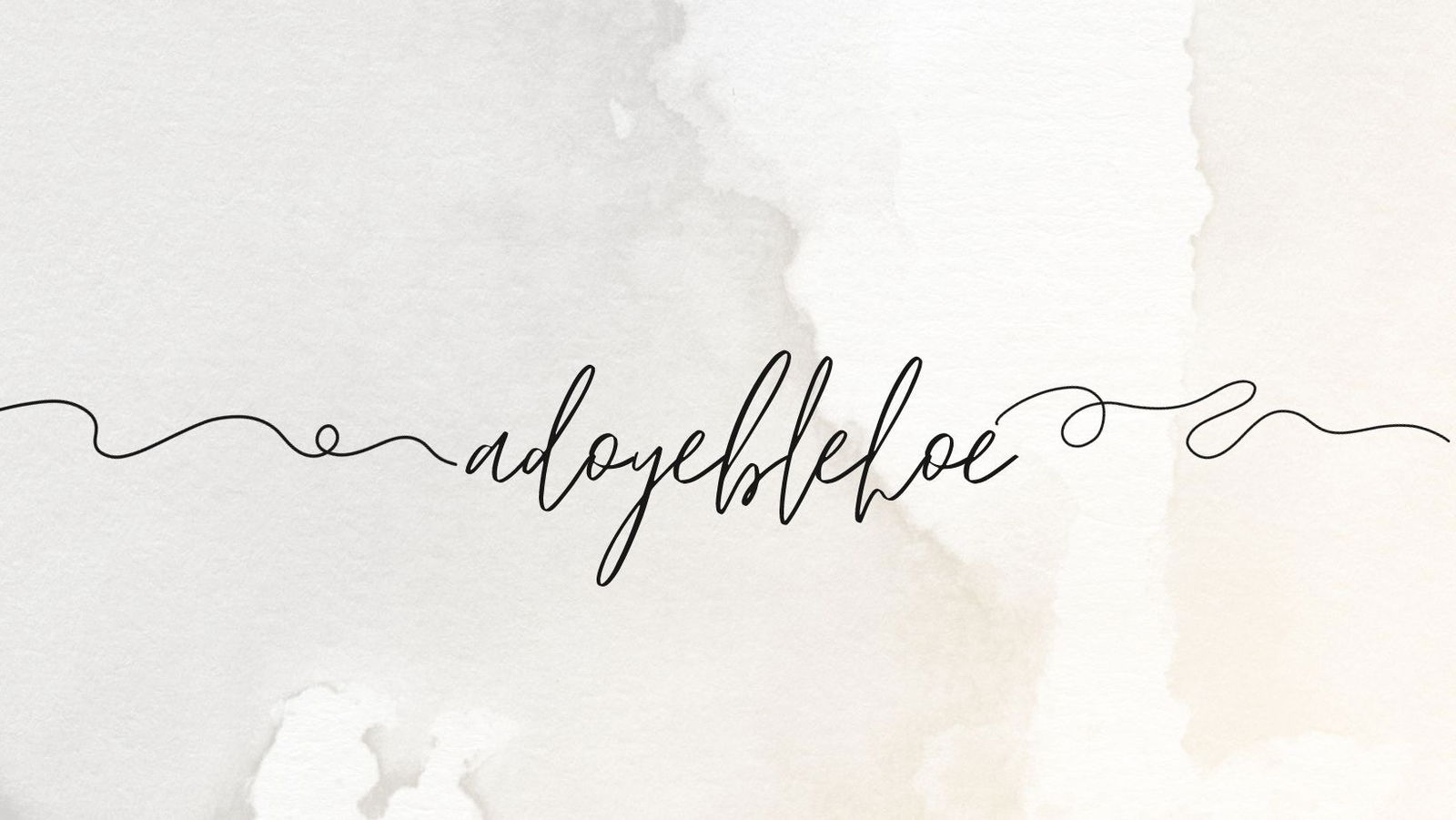 adoyeblehoe profile banner