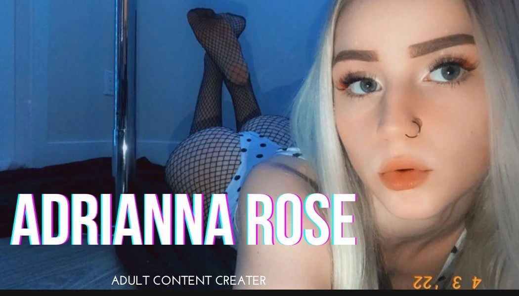 AdriannaRose profile banner