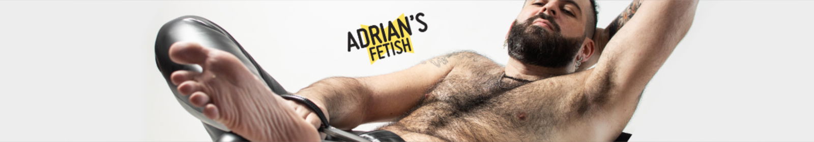 Adrian's Fetish profile banner