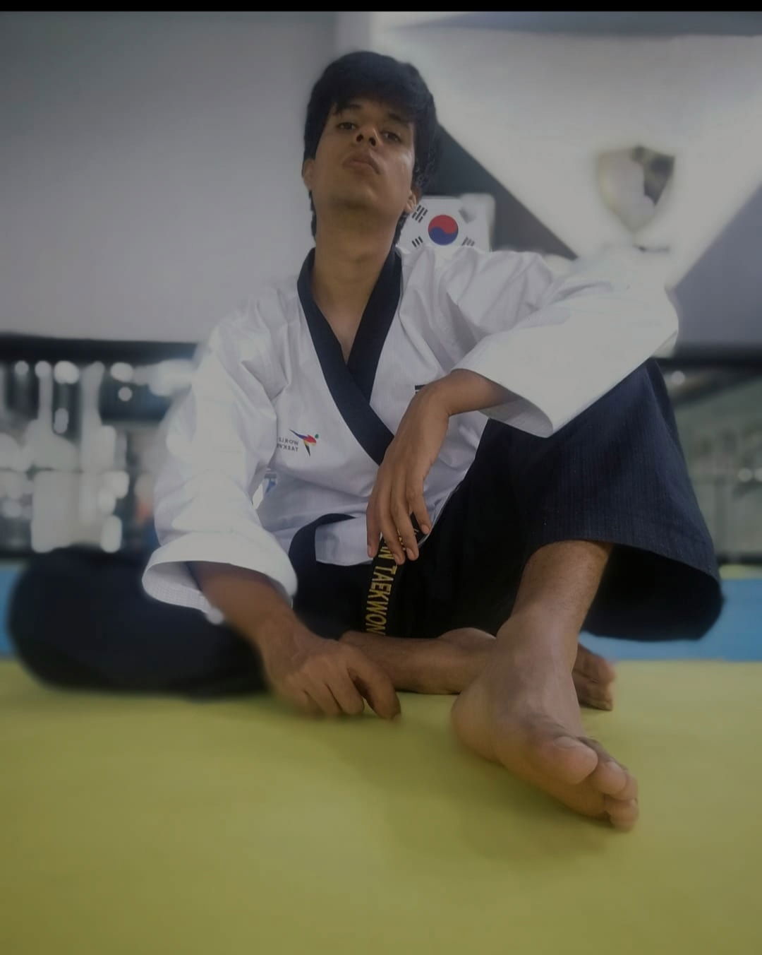 Adrian Taekwondo profile banner