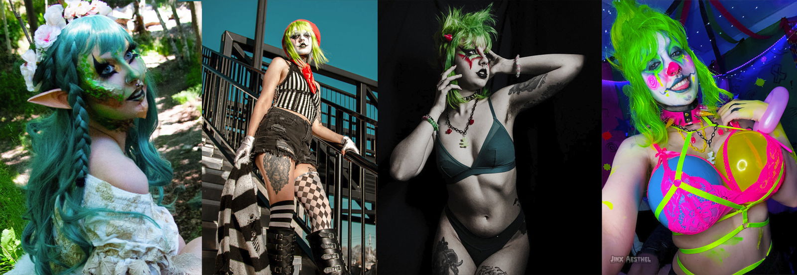 Jinx Aesthel profile banner