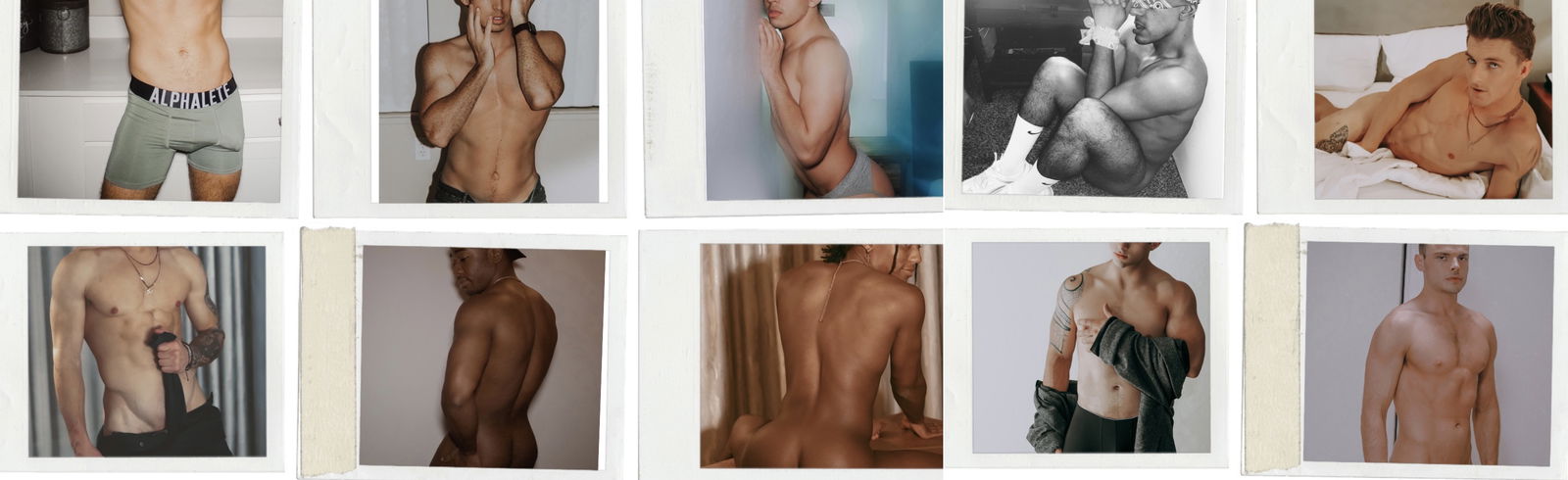Photographer of Gods, Guys, & Gays profile banner