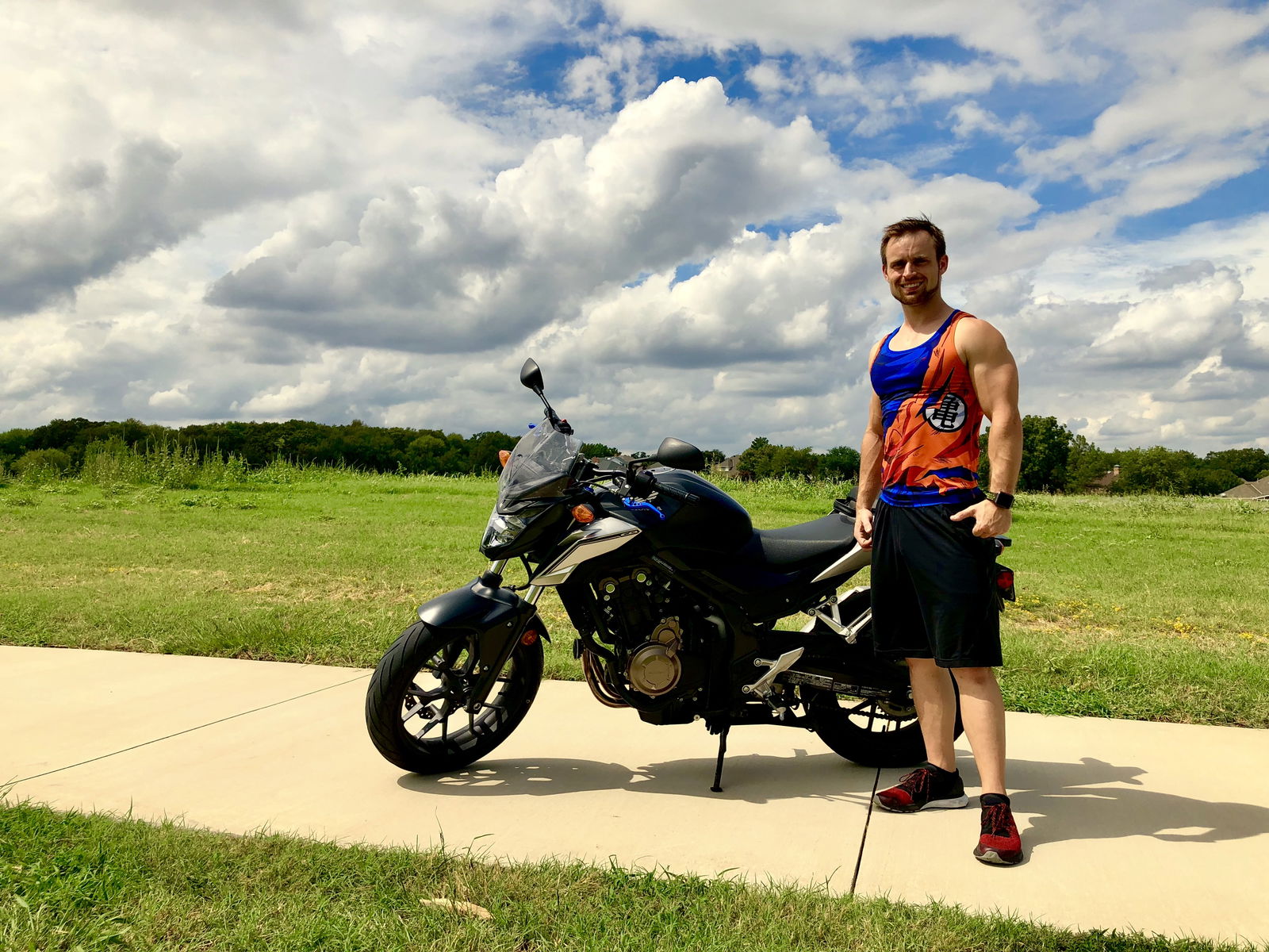 Dillon profile banner